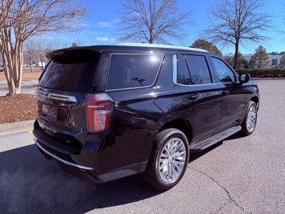 2023 Chevrolet Tahoe LT PANO ROOF/BOSE/PARK AST/1 OWNER/ALL RECORDS