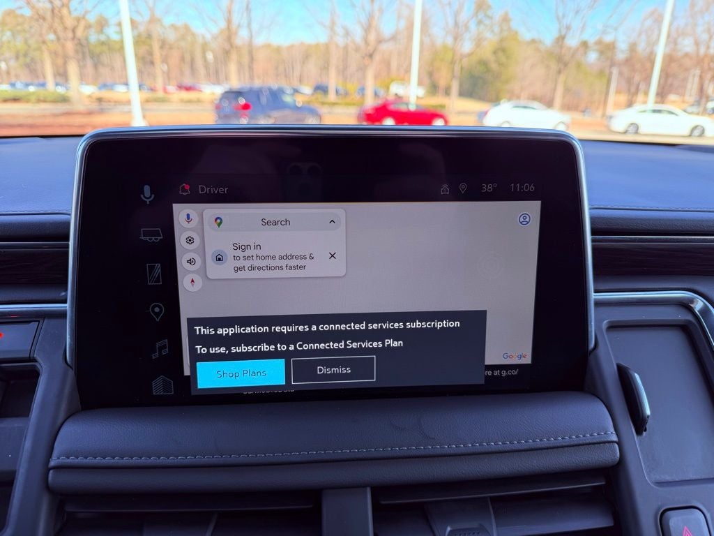 2023 Chevrolet Tahoe LT PANO ROOF/BOSE/PARK AST/1 OWNER/ALL RECORDS