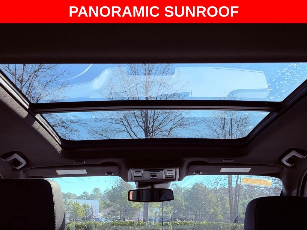 2023 Chevrolet Tahoe LT PANO ROOF/BOSE/PARK AST/1 OWNER/ALL RECORDS