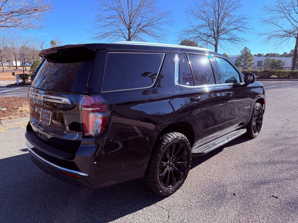 2021 Chevrolet Tahoe LT BOSE AUDIO/CARPLAY/CLEAN CARFAX/REMOTE START