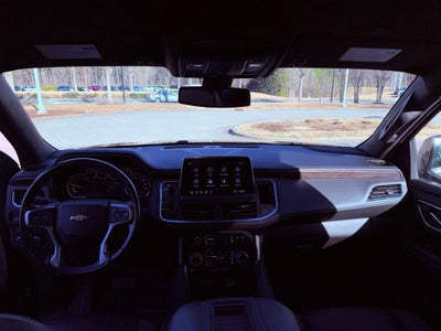 2021 Chevrolet Tahoe LT BOSE AUDIO/CARPLAY/CLEAN CARFAX/REMOTE START