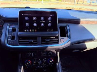 2021 Chevrolet Tahoe LT BOSE AUDIO/CARPLAY/CLEAN CARFAX/REMOTE START