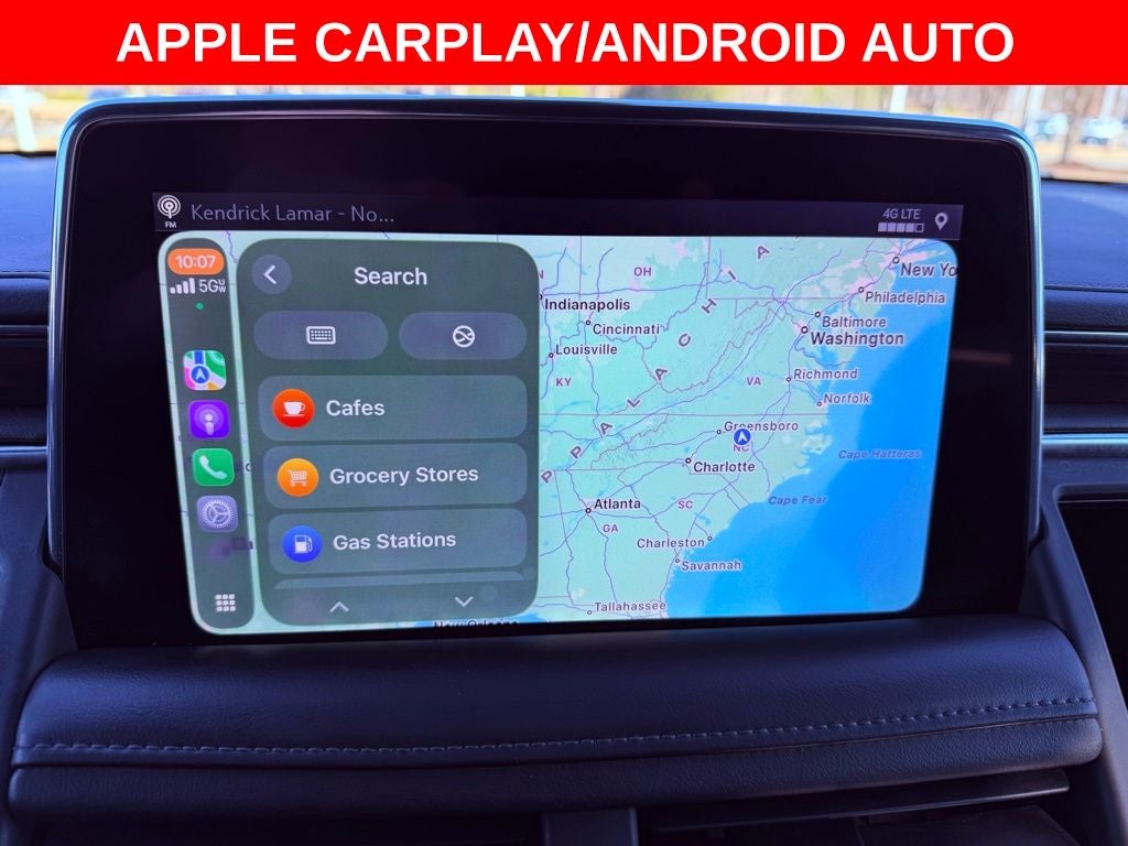 2021 Chevrolet Tahoe LT BOSE AUDIO/CARPLAY/CLEAN CARFAX/REMOTE START