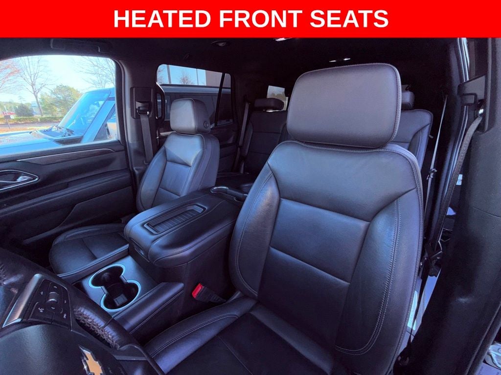 2021 Chevrolet Tahoe LT BOSE AUDIO/CARPLAY/CLEAN CARFAX/REMOTE START