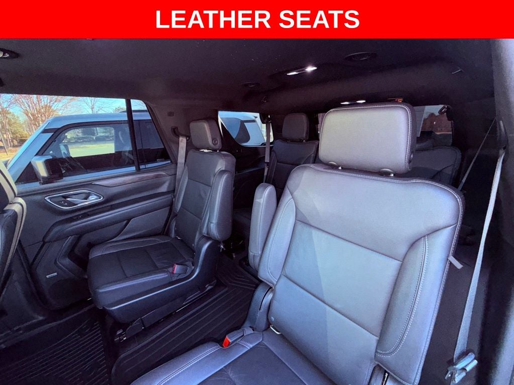 2021 Chevrolet Tahoe LT BOSE AUDIO/CARPLAY/CLEAN CARFAX/REMOTE START