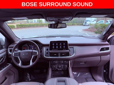 2021 Chevrolet Tahoe Z71 PANO ROOF/BOSE/360 CAM/CLEAN CARFAX