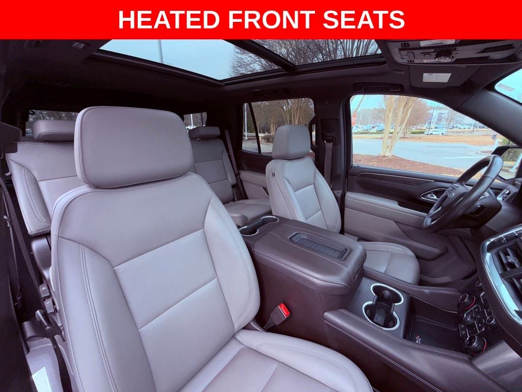 2021 Chevrolet Tahoe Z71 PANO ROOF/BOSE/360 CAM/CLEAN CARFAX