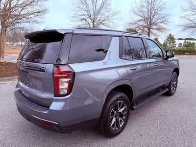 2021 Chevrolet Tahoe Z71 PANO ROOF/BOSE/360 CAM/CLEAN CARFAX
