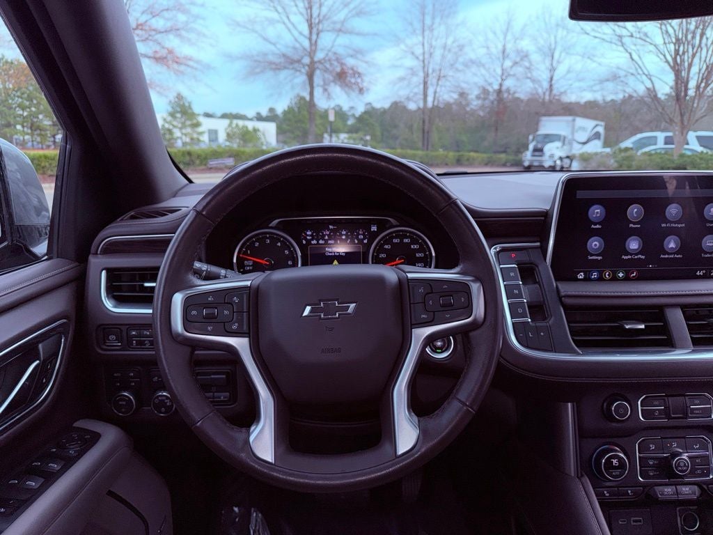 2021 Chevrolet Tahoe Z71 PANO ROOF/BOSE/360 CAM/CLEAN CARFAX