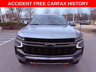 2021 Chevrolet Tahoe Z71 PANO ROOF/BOSE/360 CAM/CLEAN CARFAX