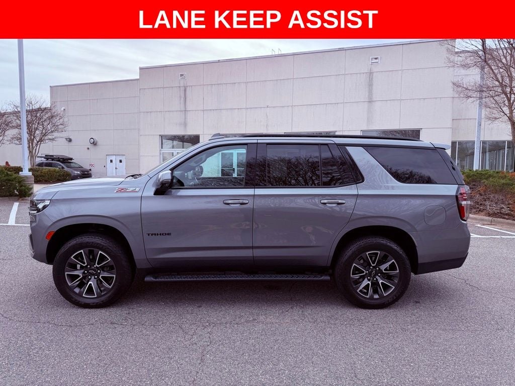 2021 Chevrolet Tahoe Z71 PANO ROOF/BOSE/360 CAM/CLEAN CARFAX