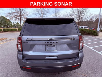2021 Chevrolet Tahoe Z71 PANO ROOF/BOSE/360 CAM/CLEAN CARFAX