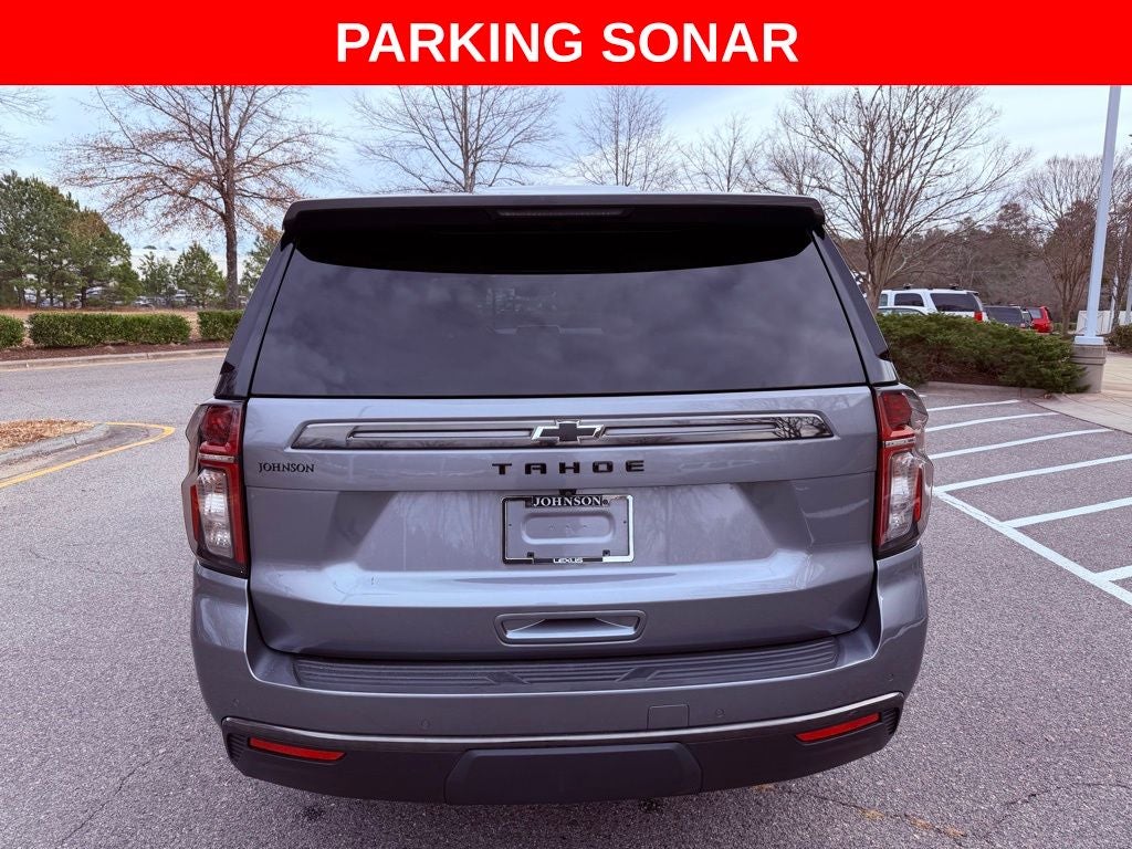 2021 Chevrolet Tahoe Z71 PANO ROOF/BOSE/360 CAM/CLEAN CARFAX