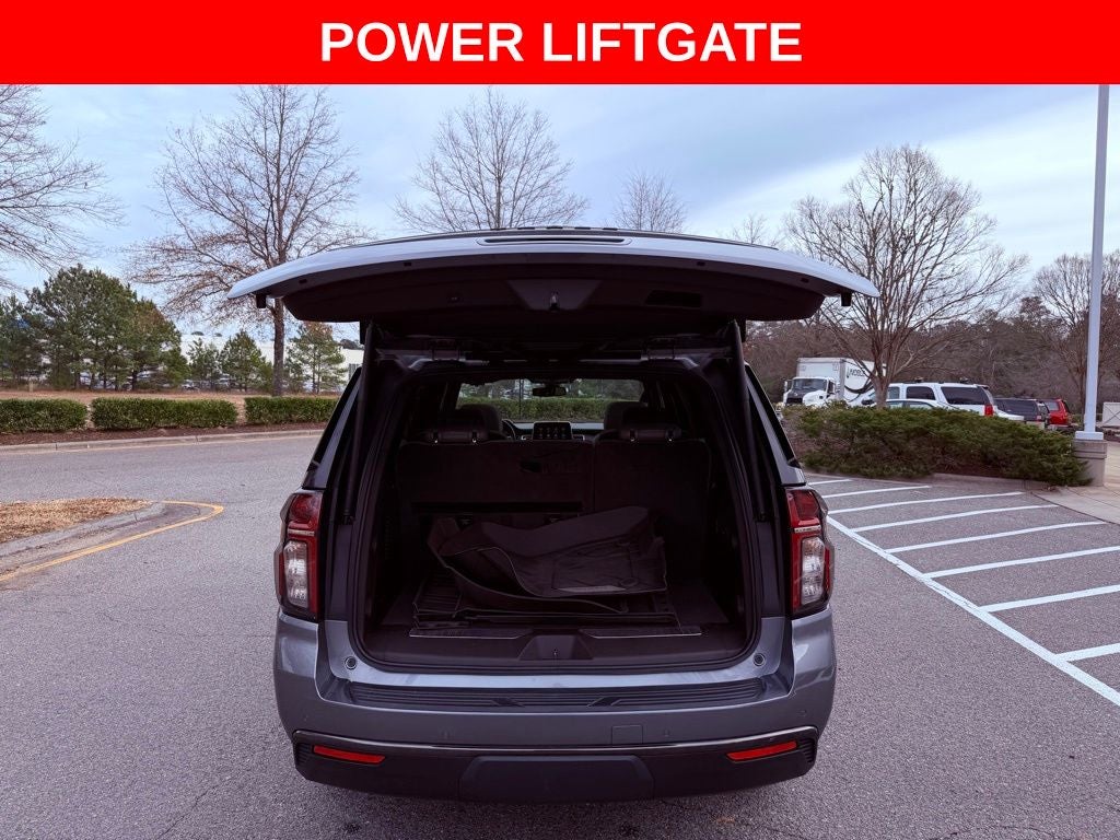 2021 Chevrolet Tahoe Z71 PANO ROOF/BOSE/360 CAM/CLEAN CARFAX