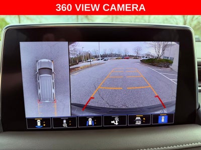 2021 Chevrolet Tahoe Z71 PANO ROOF/BOSE/360 CAM/CLEAN CARFAX