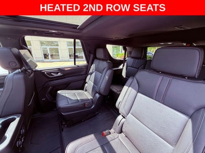 2022 Chevrolet Tahoe RST LUXURY PKG/PANO ROOF/REAR DVD/BOSE AUDIO