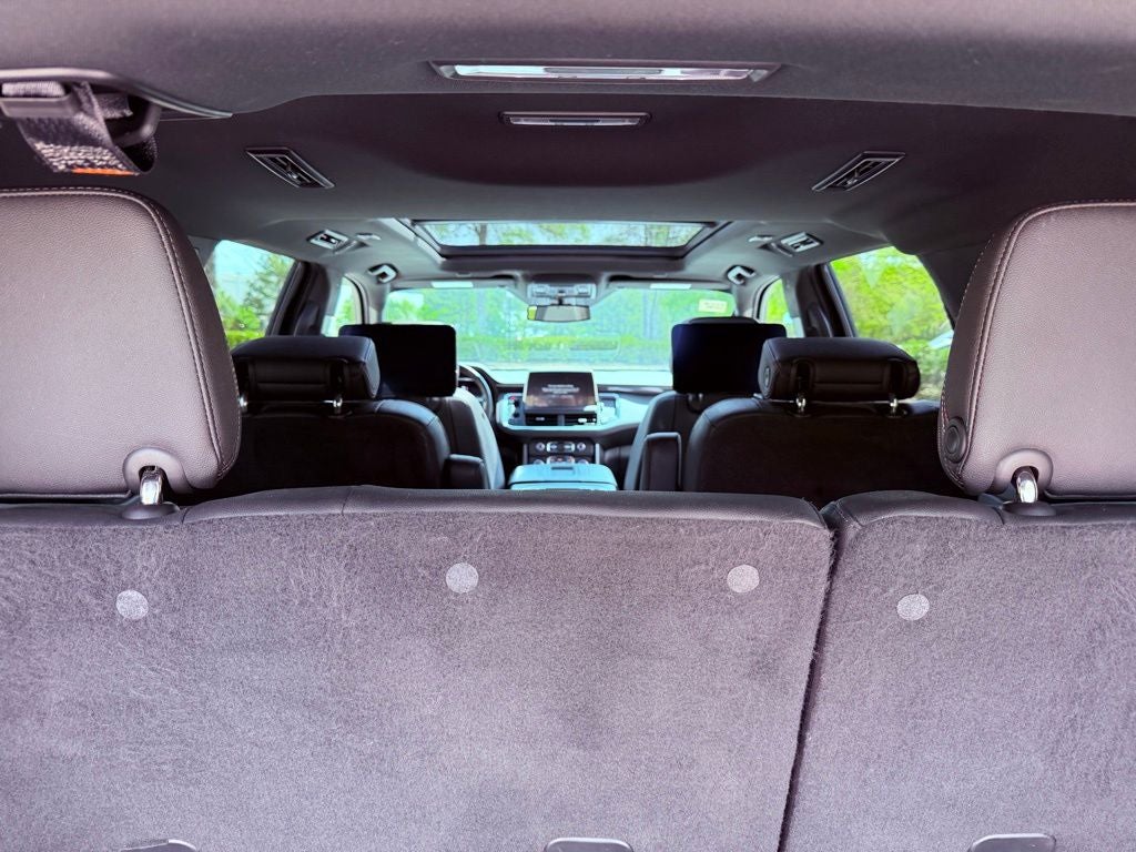 2022 Chevrolet Tahoe RST LUXURY PKG/PANO ROOF/REAR DVD/BOSE AUDIO