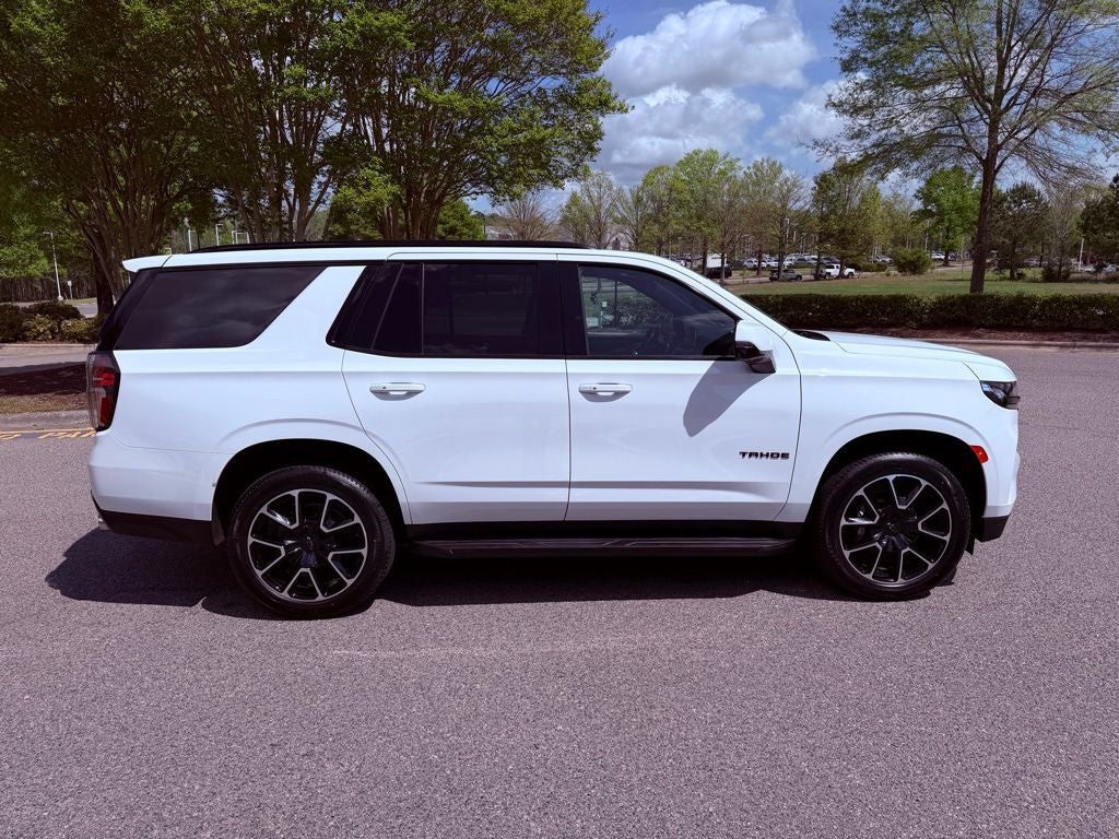 2022 Chevrolet Tahoe RST LUXURY PKG/PANO ROOF/REAR DVD/BOSE AUDIO