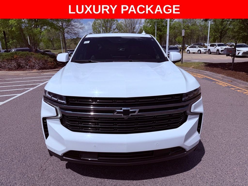 2022 Chevrolet Tahoe RST LUXURY PKG/PANO ROOF/REAR DVD/BOSE AUDIO