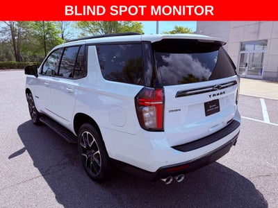 2022 Chevrolet Tahoe RST LUXURY PKG/PANO ROOF/REAR DVD/BOSE AUDIO