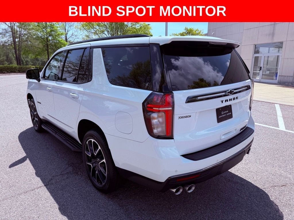 2022 Chevrolet Tahoe RST LUXURY PKG/PANO ROOF/REAR DVD/BOSE AUDIO