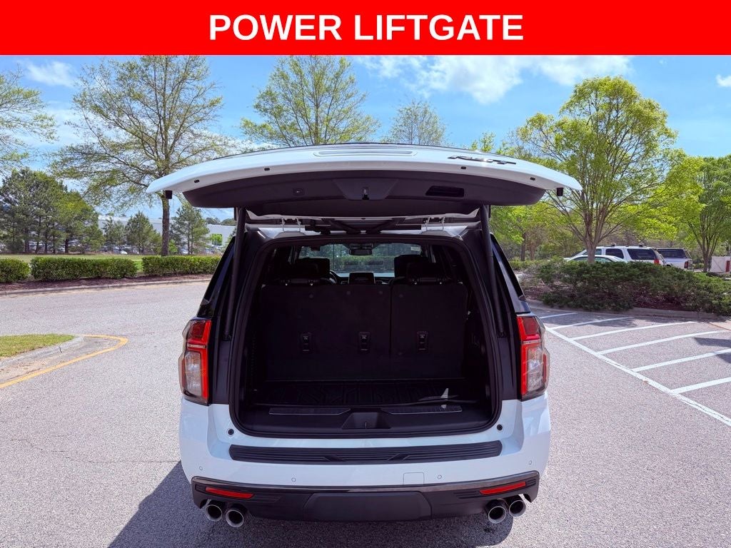 2022 Chevrolet Tahoe RST LUXURY PKG/PANO ROOF/REAR DVD/BOSE AUDIO