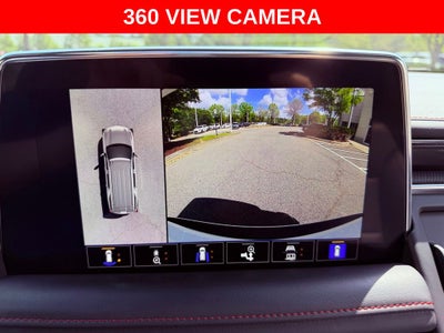 2022 Chevrolet Tahoe RST LUXURY PKG/PANO ROOF/REAR DVD/BOSE AUDIO