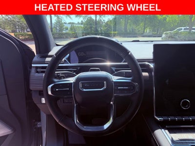 2025 GMC Sierra EV Denali EXTENDED RANGE/PANO ROOF/HEAD UP/360 CAM/BOSE