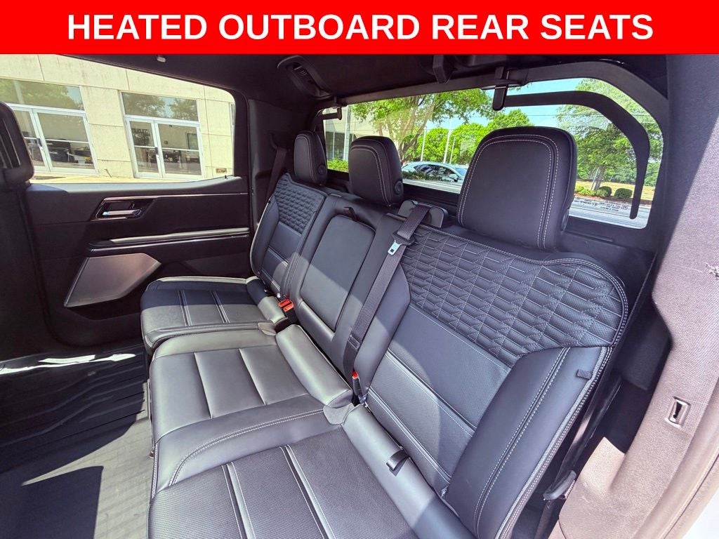 2025 GMC Sierra EV Denali EXTENDED RANGE/PANO ROOF/HEAD UP/360 CAM/BOSE