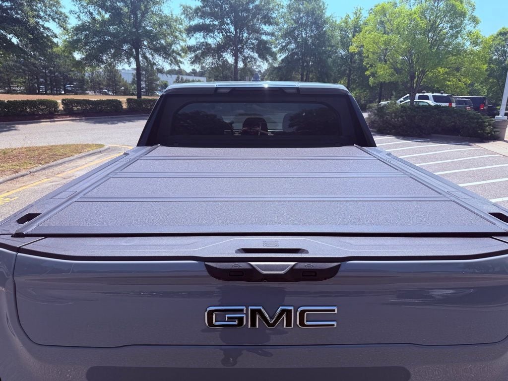 2025 GMC Sierra EV Denali EXTENDED RANGE/PANO ROOF/HEAD UP/360 CAM/BOSE