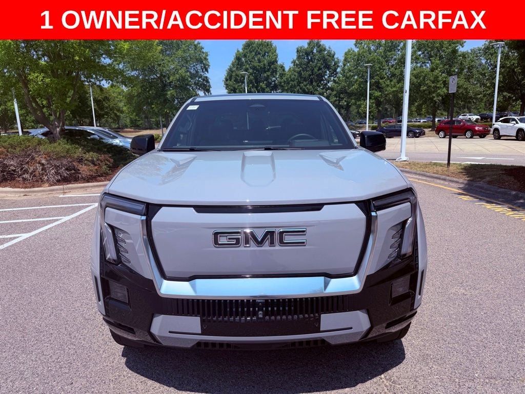 2025 GMC Sierra EV Denali EXTENDED RANGE/PANO ROOF/HEAD UP/360 CAM/BOSE