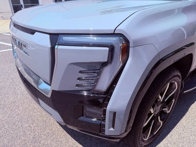 2025 GMC Sierra EV Denali EXTENDED RANGE/PANO ROOF/HEAD UP/360 CAM/BOSE