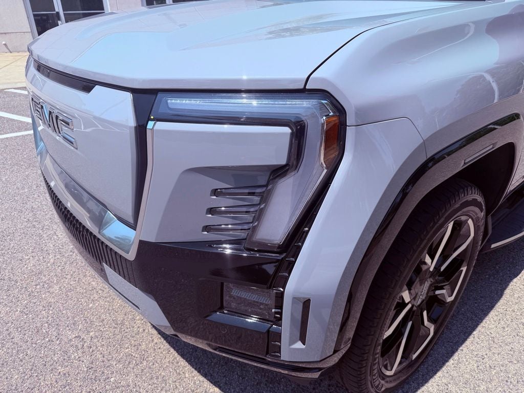 2025 GMC Sierra EV Denali EXTENDED RANGE/PANO ROOF/HEAD UP/360 CAM/BOSE