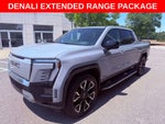 2025 GMC Sierra EV Denali EXTENDED RANGE/PANO ROOF/HEAD UP/360 CAM/BOSE