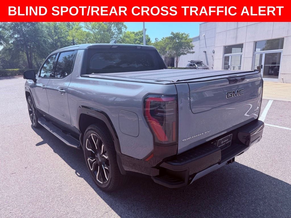2025 GMC Sierra EV Denali EXTENDED RANGE/PANO ROOF/HEAD UP/360 CAM/BOSE