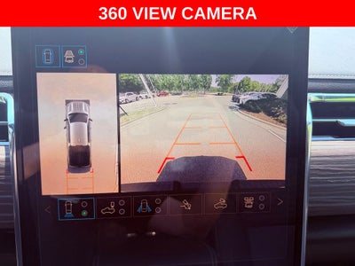 2025 GMC Sierra EV Denali EXTENDED RANGE/PANO ROOF/HEAD UP/360 CAM/BOSE