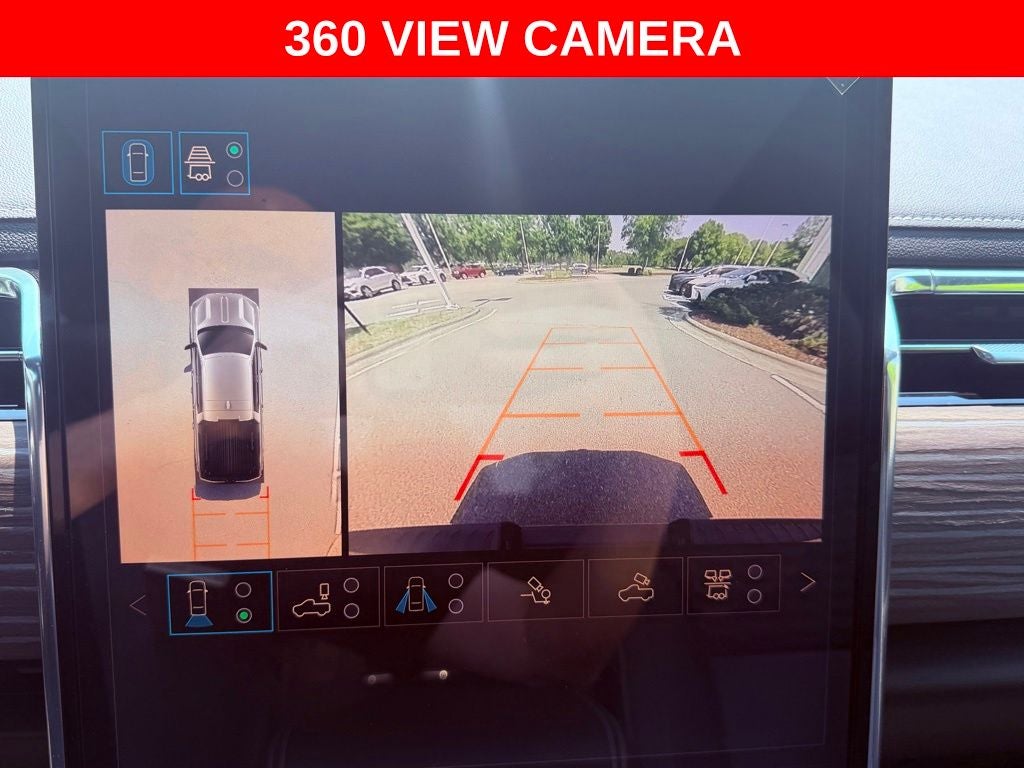 2025 GMC Sierra EV Denali EXTENDED RANGE/PANO ROOF/HEAD UP/360 CAM/BOSE