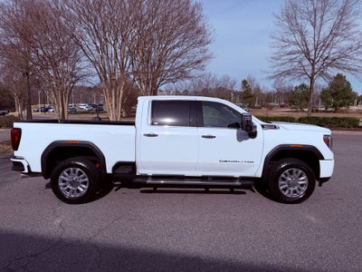 2022 GMC Sierra 2500HD Denali BOSE/DURAMAX/NAV/1 OWNER/CLEAN CARFAX