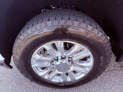 2022 GMC Sierra 2500HD Denali BOSE/DURAMAX/NAV/1 OWNER/CLEAN CARFAX