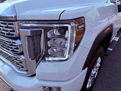 2022 GMC Sierra 2500HD Denali BOSE/DURAMAX/NAV/1 OWNER/CLEAN CARFAX