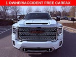 2022 GMC Sierra 2500HD Denali BOSE/DURAMAX/NAV/1 OWNER/CLEAN CARFAX