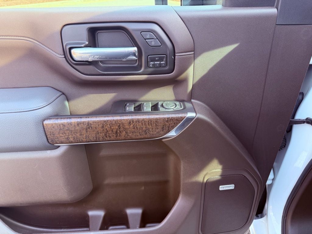 2022 GMC Sierra 2500HD Denali BOSE/DURAMAX/NAV/1 OWNER/CLEAN CARFAX