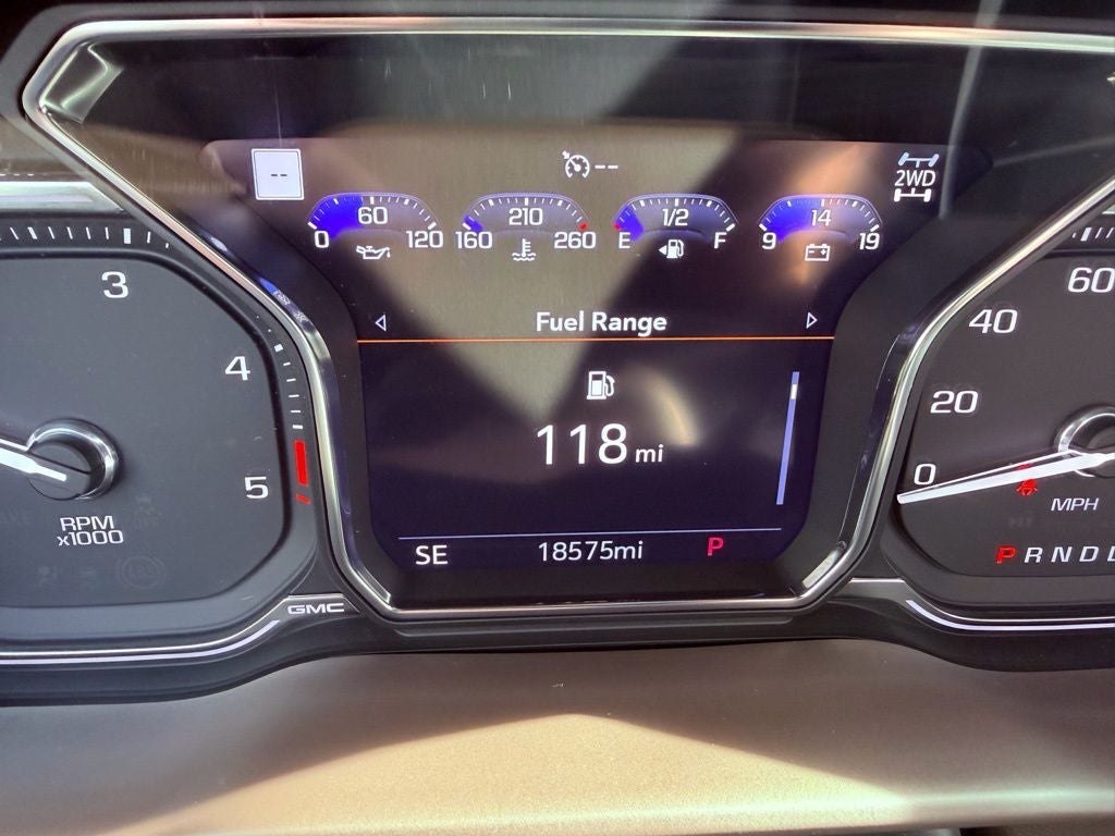 2022 GMC Sierra 2500HD Denali BOSE/DURAMAX/NAV/1 OWNER/CLEAN CARFAX