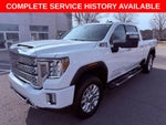 2022 GMC Sierra 2500HD Denali BOSE/DURAMAX/NAV/1 OWNER/CLEAN CARFAX