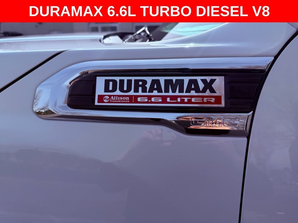 2022 GMC Sierra 2500HD Denali BOSE/DURAMAX/NAV/1 OWNER/CLEAN CARFAX