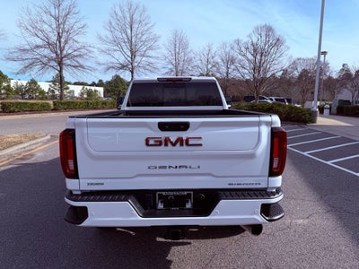 2022 GMC Sierra 2500HD Denali BOSE/DURAMAX/NAV/1 OWNER/CLEAN CARFAX