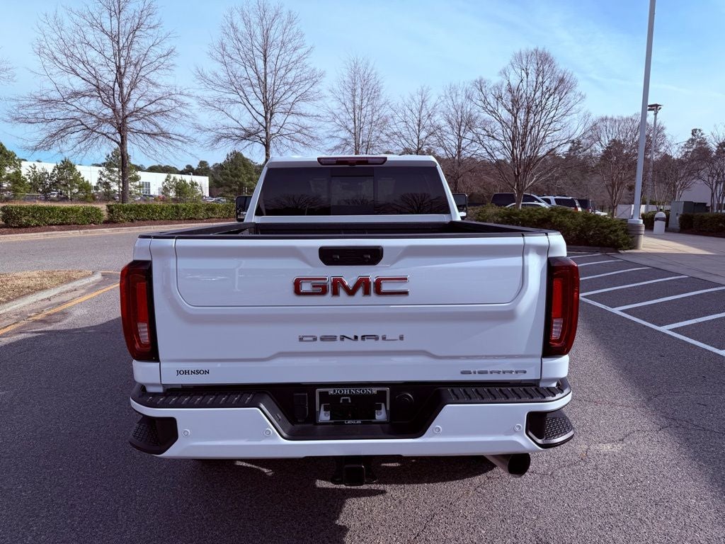 2022 GMC Sierra 2500HD Denali BOSE/DURAMAX/NAV/1 OWNER/CLEAN CARFAX