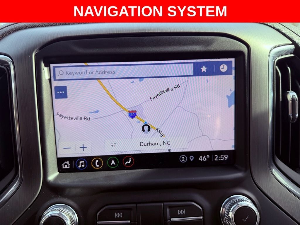 2022 GMC Sierra 2500HD Denali BOSE/DURAMAX/NAV/1 OWNER/CLEAN CARFAX