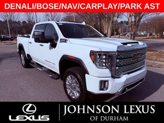 2022 GMC Sierra 2500HD Denali BOSE/DURAMAX/NAV/1 OWNER/CLEAN CARFAX