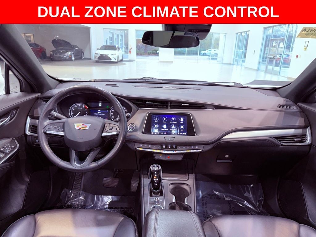 2021 Cadillac XT4 Premium Luxury PANO ROOF/LEATHER/PARK AST/1 OWNER